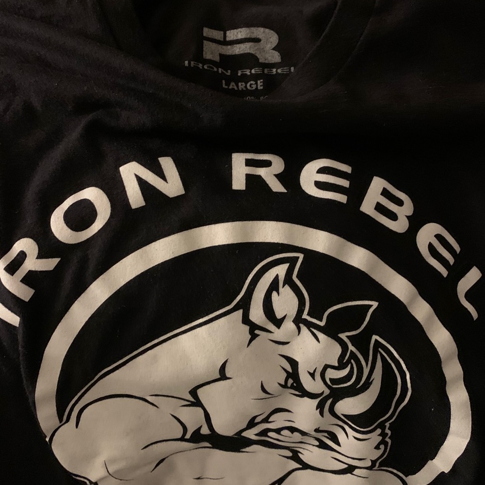 Workout shirt